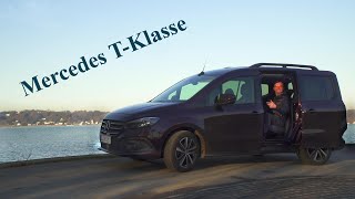 Mercedes T-Klasse