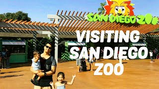 San Diego Zoo DAY 17 USA VLOG