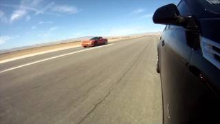 Cadillac CTS-V - Shift S3ctor -English Racing - AirStrip Attack