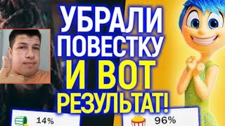 Дисней Убрали Повістку и вот Результат Реакция