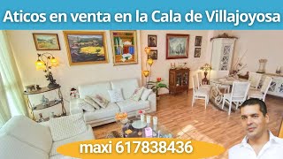 Venta pisos Benidorm Poniente