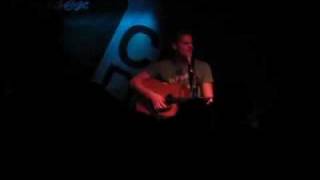 Jay Brannan - Molly Malone LIVE at my 1st show in DUBLIN - September 2, 2008