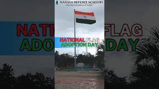 "National Flag Adoption Day"#trending #ytshorts #viral