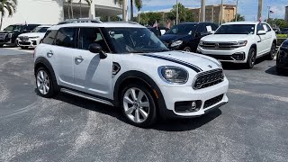 2019 MINI Cooper S Countryman Tamarac, Coral Springs, Coconut Creek, Parkland, Plantation P15449