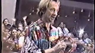 Monkees on The Today Show - behind the scenes home video 8/22/97 - Part 2