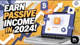 Best Way to Earn Passive Income in 2024: DLUpload & Free Course Links | Smart Money Tactics