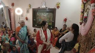 WEDDING DIARY - DANCE MASTI AT HOME 07