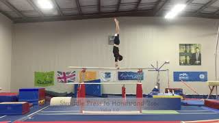 Elite 3 PB Routine Canada Gymnastics