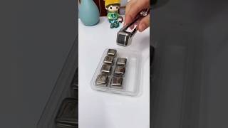 Metal Ice Cube Normal Ice Cube से बेहतर क्यों है || #shorts #youtubeshorts