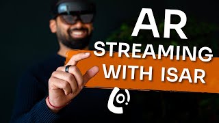 How to create Streamed AR Experiences (ISAR SDK)