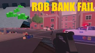 NOOB ROBS BANK FAIL (Notoriety #2)