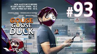 เป็ดหา....เพื่อนหาย - Goose Goose Duck EP.93