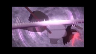 Uchiha Sasuke Air Combo Trick (Reset)