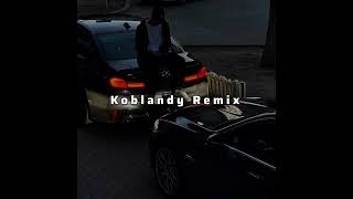 2Pac & 50 Cent - Ne Angime (Koblandy Remix)