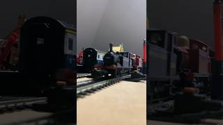 3 tank engines at speed #railway #trending #shorts #train