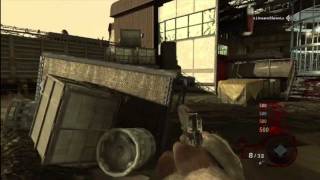 Call of Duty Black Ops :: Moon Gameplay/Tutorial