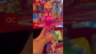 Candyrific Nickelodeon Paw Patrol Skye  Fan Candy #shorts #candy #satisfying #toy #youtubeshorts