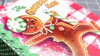 Christmas Junk Journals-Come see my messy middle