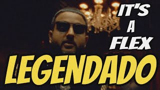 Verso do NAV - It's A Flex [CLIPE OFICIAL] (Legendado)