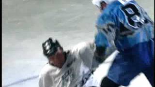 Hockey Fights (from Battle of the Hockey Enforcers)