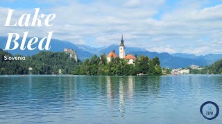 Lake Bled (Slovenia) | 4K