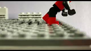 My First Spider-Man Brickfilm! | A Lego Spider-Man Stop Motion