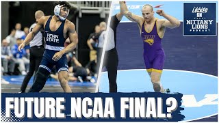 Penn State wrestling looks to dominate NWCA All-Star Classic / Previewing Starocci vs. Keckeisen