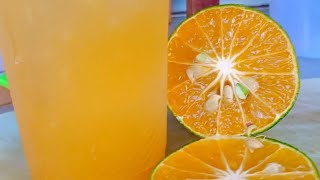 #How to make lemon juice properly,#Street food.#Lemon juice,🤤