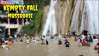 Kempty Fall Mussoorie 2023 😘 | mussoorie best places to visit | Dev Ratra |Today weather update|EP-3