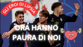 JUVENTUS DA CHAMPIONS.KALULU MONUMENTALE,CONCEICAO LA PULCE TUONANTE,VLAHOVIC RITORNA TUTTI EROIERI