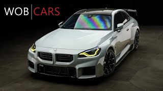 2024 BMW M2 6 Speed Walk Around