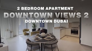 2-bedroom apartment in downtown views 2