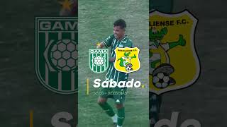 GAMA X BRASILIENSE - CHAMADA CANDANGÃO SUB-20