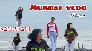 Tangkhul girls in Mumbai// Bandstand//Phila u