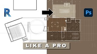 Create the Best Architecture Floor Plans in under 7 Minutes