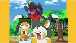 Tm Emolga’s favorite meme gone wrong (Pizza tower scream parody)