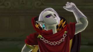 Ghirahim Cutscenes Hyrule Warriors: Definitive Edition