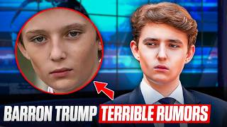 At 18, Barron Trump Confirmes The TERRIBLE Rumors Are Actually True!?