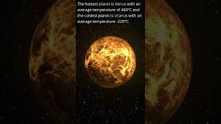 Unbelievable Solar System Facts You Won't Believe Until You See Them! #shorts