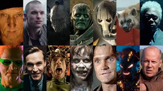 Defeats of my Favorite Movie Villains Part II (Re-Upload)