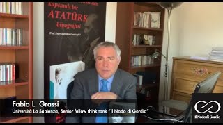 Voci di Carta - Fabio L. Grassi racconta “Ataturk: Il fondatore della Turchia moderna”