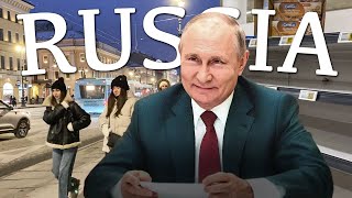 🇷🇺 Мнение о РОССИИ: И Это Европейские СТАНДАРТЫ?🤣 Из Загнивающей в Процветающую - Истории!