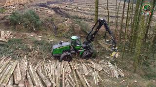 John Deere 1470G Big Timber