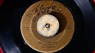 The Students   “ That's How I Feel " 1959 Note records  Doo wop classic