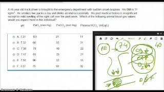 ACID BASE DISTURBANCES PART 2