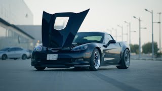 Corvette ZR1 | Sony a7S iii