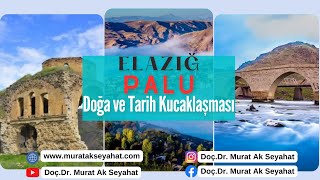 Doğa ve Tarih Kucaklaşması: Elazığ Palu #elazığ #Palu #elazig Paluda gezilecek yerler Palu gezi rehb