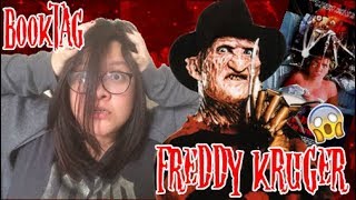 BookTag Canción de Freddy Kruger | Zul Holmes