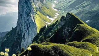 natural beauty of Switzerland