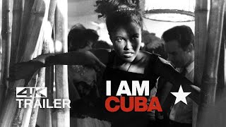 I AM CUBA Official Trailer [1964]